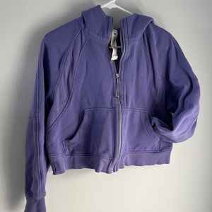 lululemon Scuba Oversized Full-Zip Hoodie